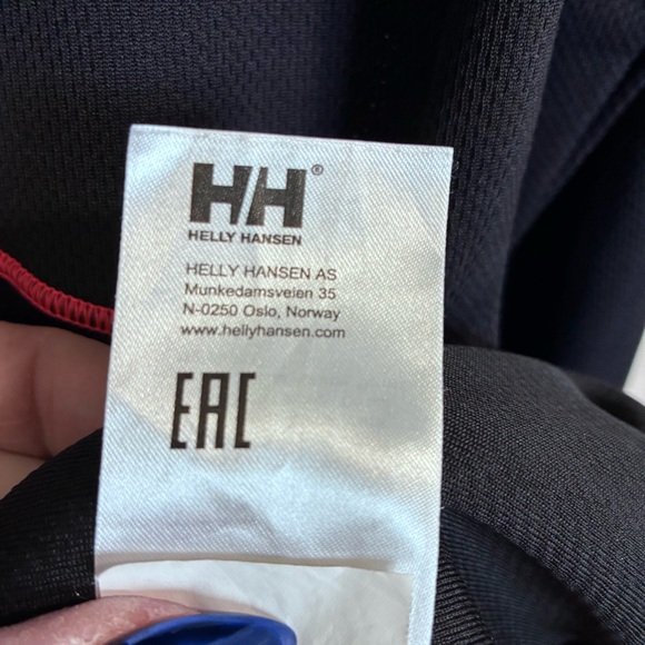 Helly Hansen HH Lifa Active 1/2 Zip - M - Picture 8 of 8